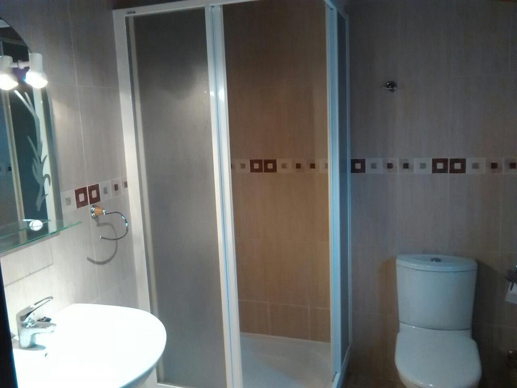 Apartamentos Turisticos Rosario Camarena de la Sierra Phòng bức ảnh