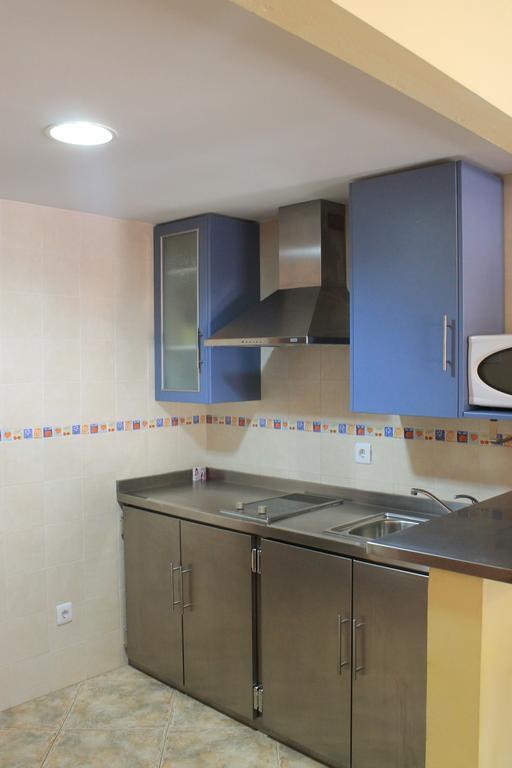 Apartamentos Turisticos Rosario Camarena de la Sierra Phòng bức ảnh
