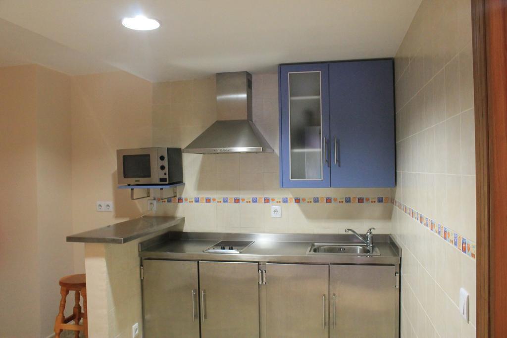 Apartamentos Turisticos Rosario Camarena de la Sierra Phòng bức ảnh